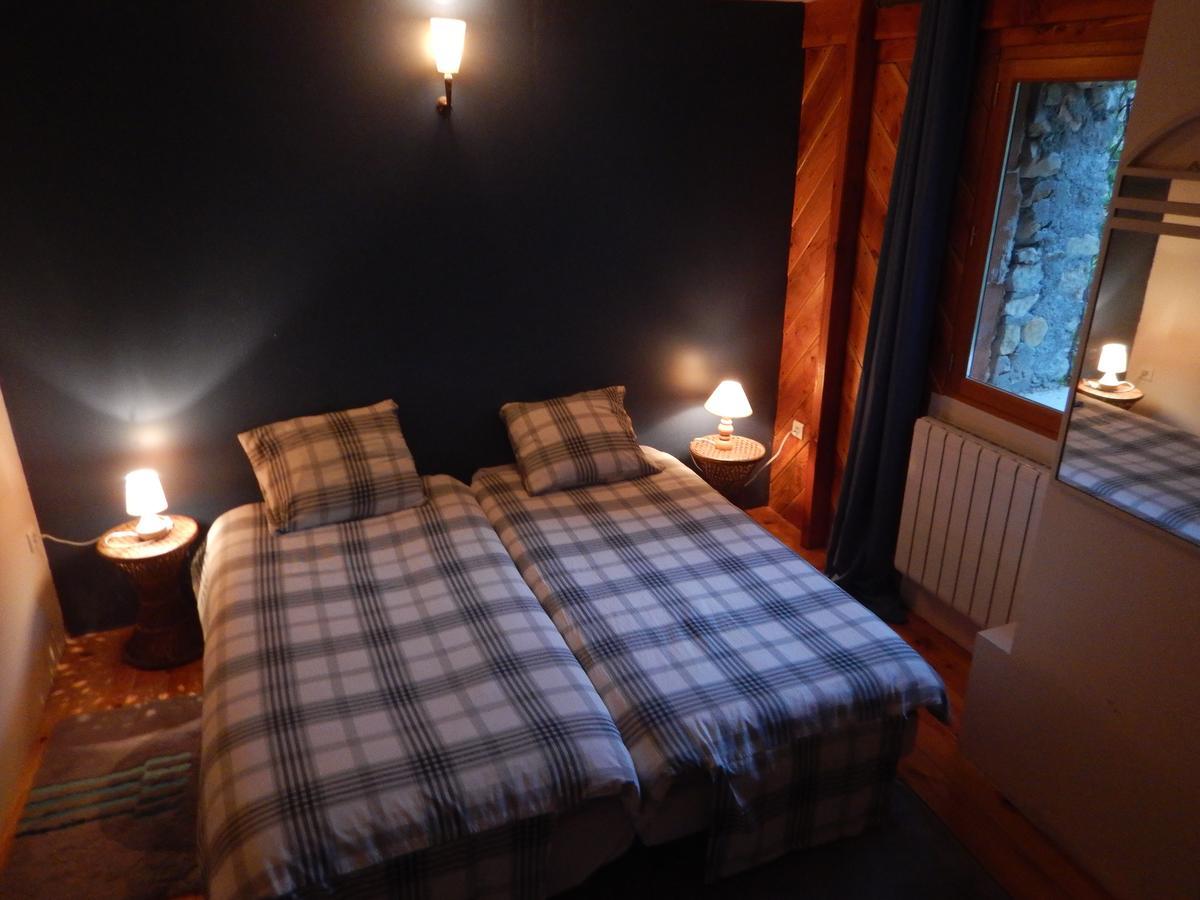 Danse L'Ombre Bed & Breakfast Curel ห้อง รูปภาพ